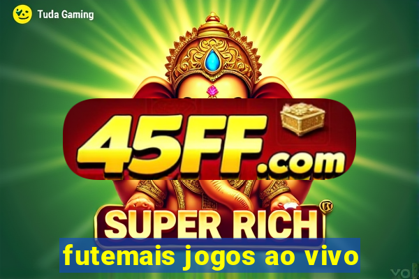 futemais jogos ao vivo